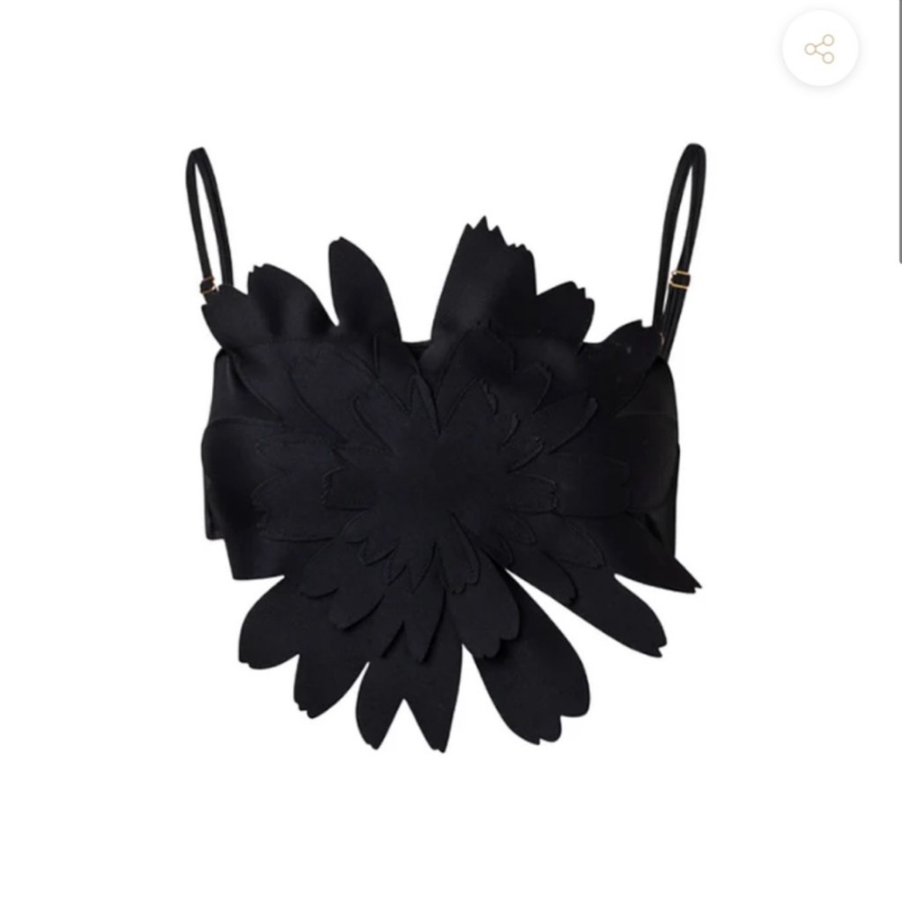 Bahia Maria Margarita Bandeau Bikini Top only